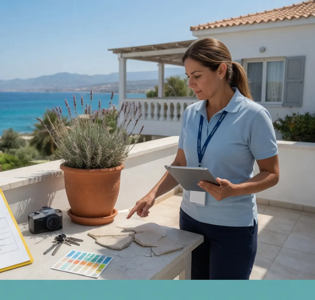 Apartment and rental property management support