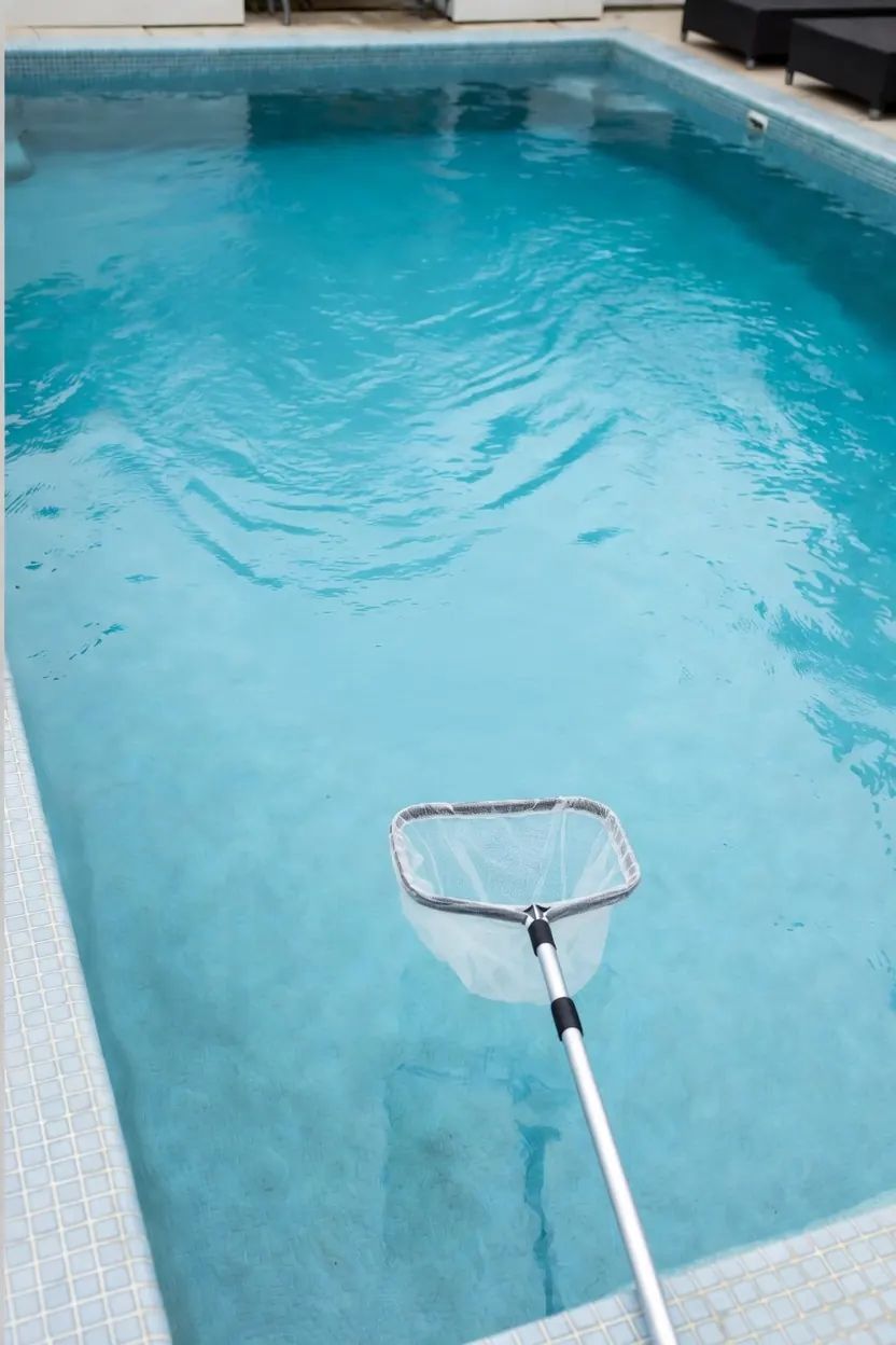 Pool cleaning and pool care