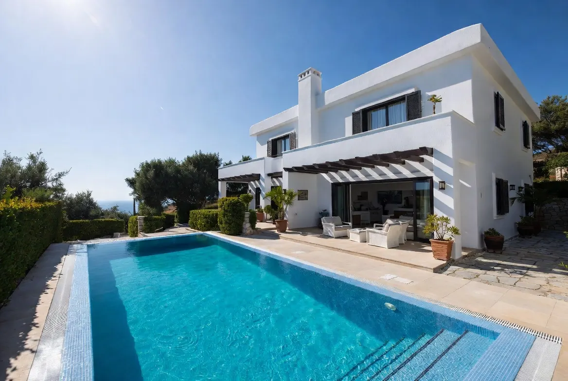 Cyprus villa and pool property care