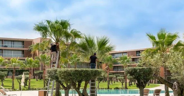 Residential complexes