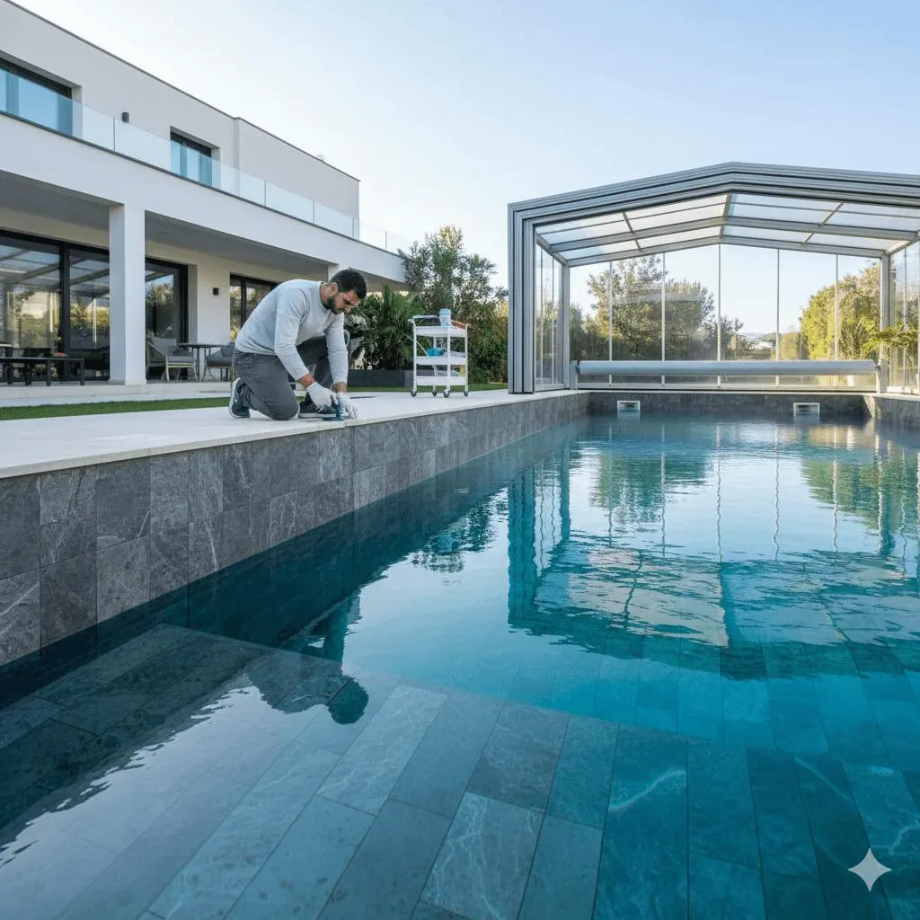 Pool and outdoor property care